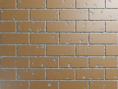 BRICK PBR Texture 01 Texture