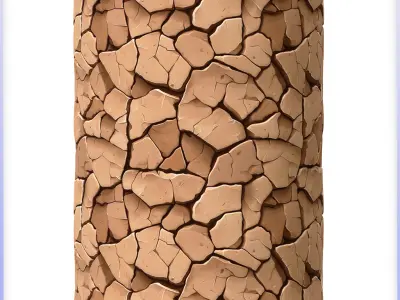 Stylized Ground Seamless Texture Texture purchase