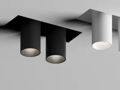 SPLITBOX 2 x 2 x SPLITBOX SPY 92718 3D model