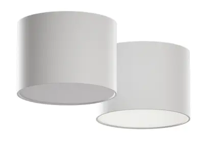 Ceiling spotlight Ledron LXS0812 3D model