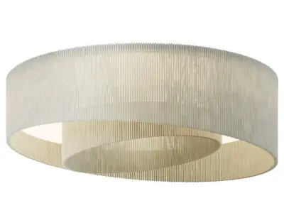 A-Emotional Anel Ceiling Lamp 3D model