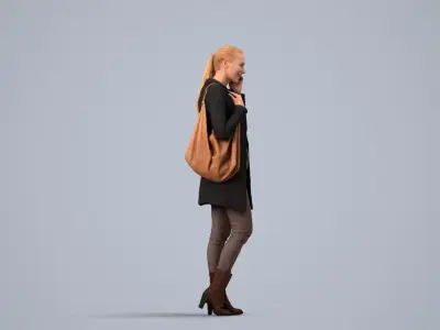 00049Linda005 3D model