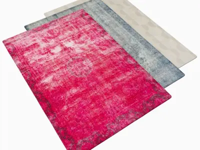 AMINI 1-32 Low-poly 3D model