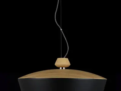 Pendant Lamp Brava Lampada MOD239-05-B Maytoni Modern Free 3D model