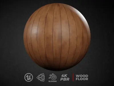 PBR Wood Texture Seamless 4K Photorealistic 19 - Archviz - Games Texture