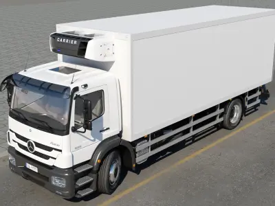  Mercedes-Benz Axor 1828(1) 