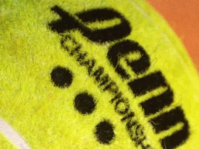  Tennis Ball 