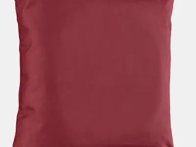 SANELA Cushion cover 7 Low-poly 3D model
