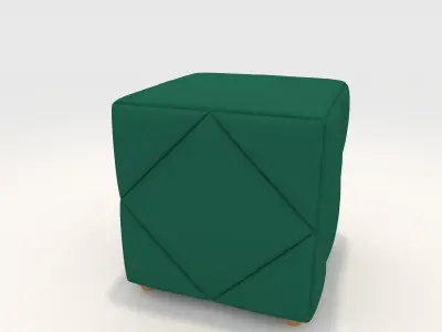 Puff 19 3D model
