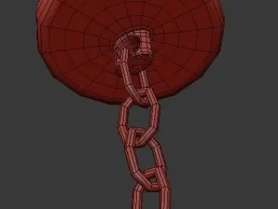 LIAISON ONE TITER 3D model