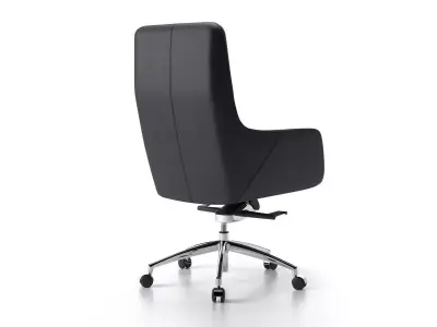 Darwin Swivel Medium 3D model