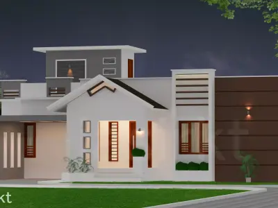 HOME 15 3D model