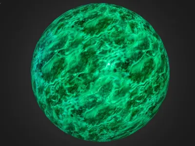 Marble Vol 112 - Stylized Textures Texture