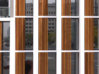 RESIDENTIAL BUILDING NO10 A 3D model