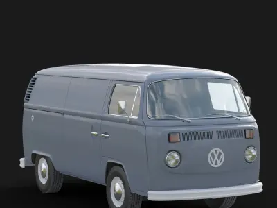  VW Transporter Set 