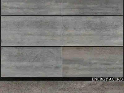 Keros Energy Acero 3D model