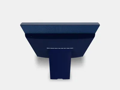 43 The Sero QLED 4K Smart TV 2023 3D model