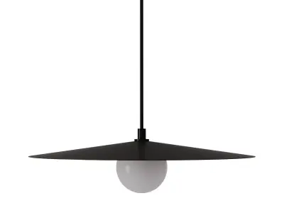Pirlo Pendant by Tech Lighting 3D model