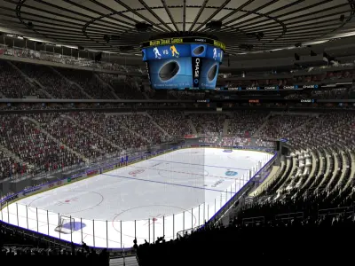  MSG Hockey Arena (RT) 