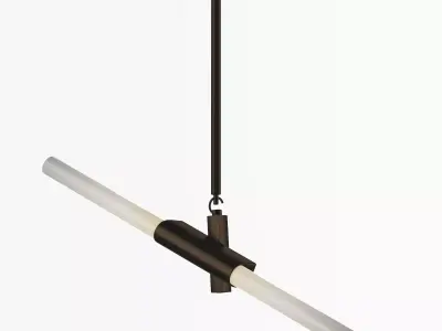 Agnes Hanging Lamp by Romatti  3D model