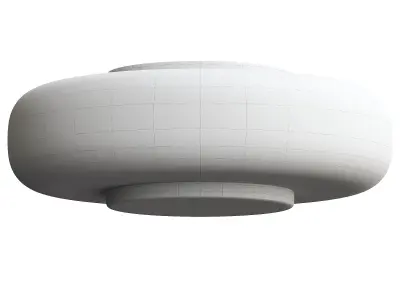  Blyford Flush Mount 3D model