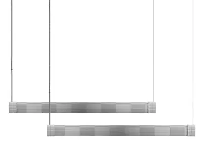Euroluce Lampadari TRAMA Pendant light 3D model