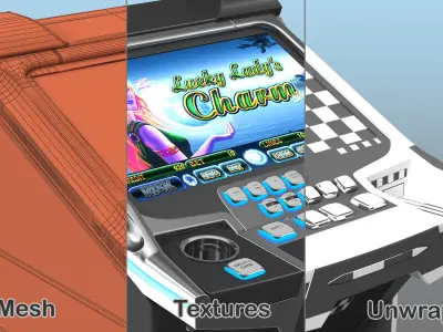  Casino Slot Machines Collection 4 