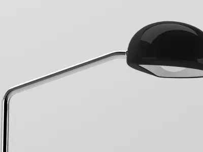 David Weeks Floor lamp 3D model