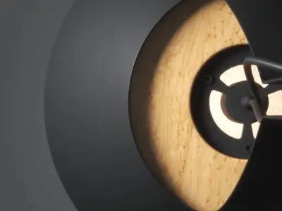 Salamp By Ihor Havrylenko Free 3D model