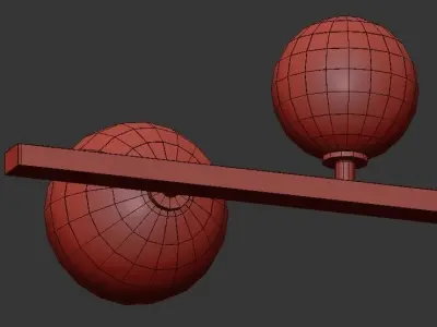 IONA L HALO 3D model