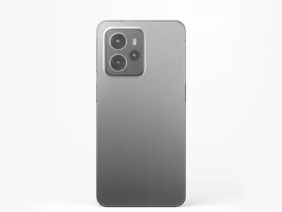 Generic Smartphone 2023 3D model