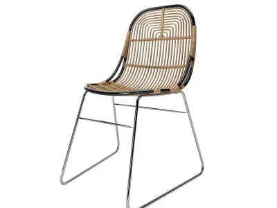 Dining Furnitures Set 50 3D model