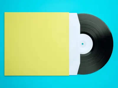  Record Vinyl 