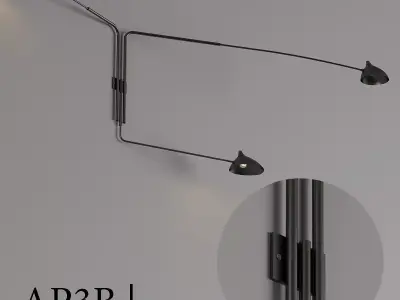 AP 311 3D model