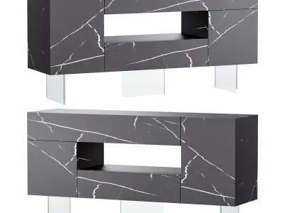 36e8 Sideboard 3D model