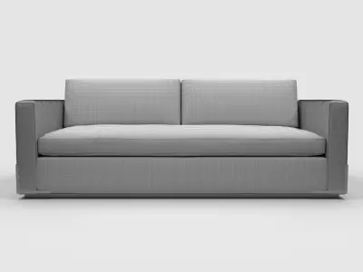 Kravet Lily Pond Sofa 3D model