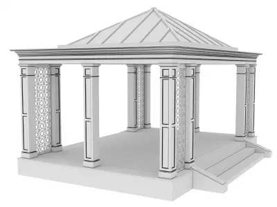 Gazebo 3D model