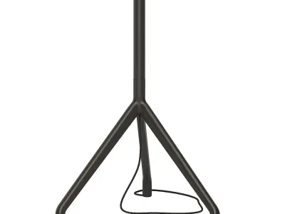 Lola floor lamp 3D model