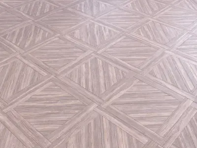 Parquet - Laminate - Wooden floor 2 in 1 Low-poly 3D model 115