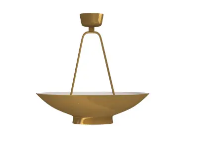 Ceiling Lamp 3D model 52