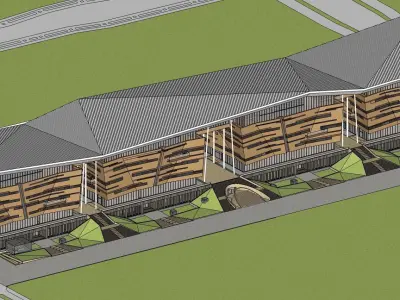 Sketchup 243 3D model