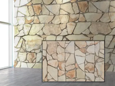 Natural stone 02 Texture