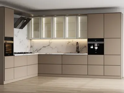 Kitchen 025 3D model