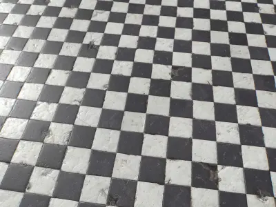 Floor Tiles Textures pack 1 Texture