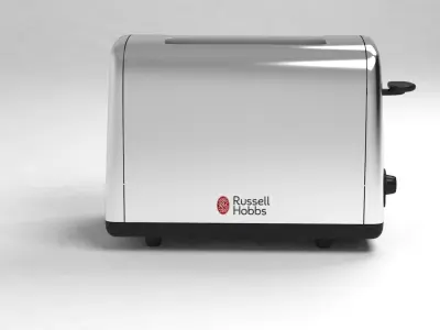 Russell Hobbs Toaster 3D model
