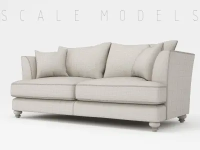 sofa ID0013 3D model