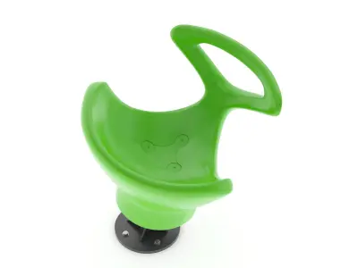 Lappset Froggy 3D model