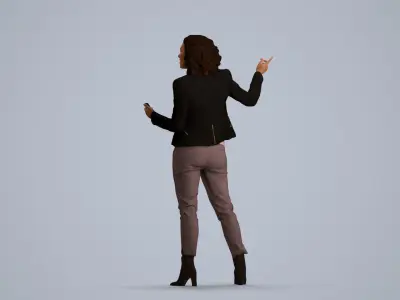 00207Aimee0010 3D model