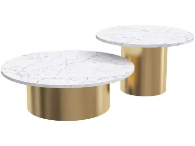 Coffee Table Reimond 3D model