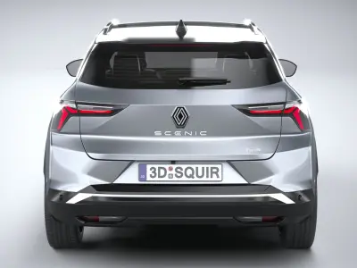  Renault Scenic E-Tech 2024 